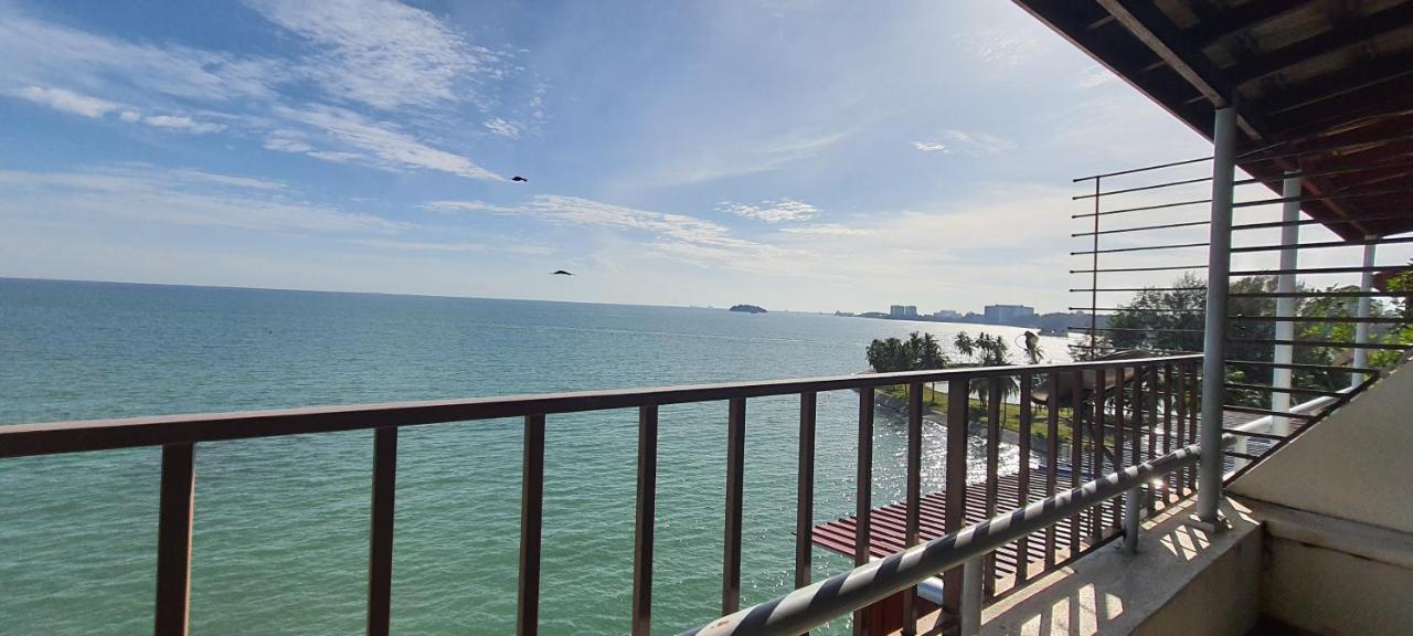 Port Dickson Seaview Homestay Porto Dickson Exterior foto