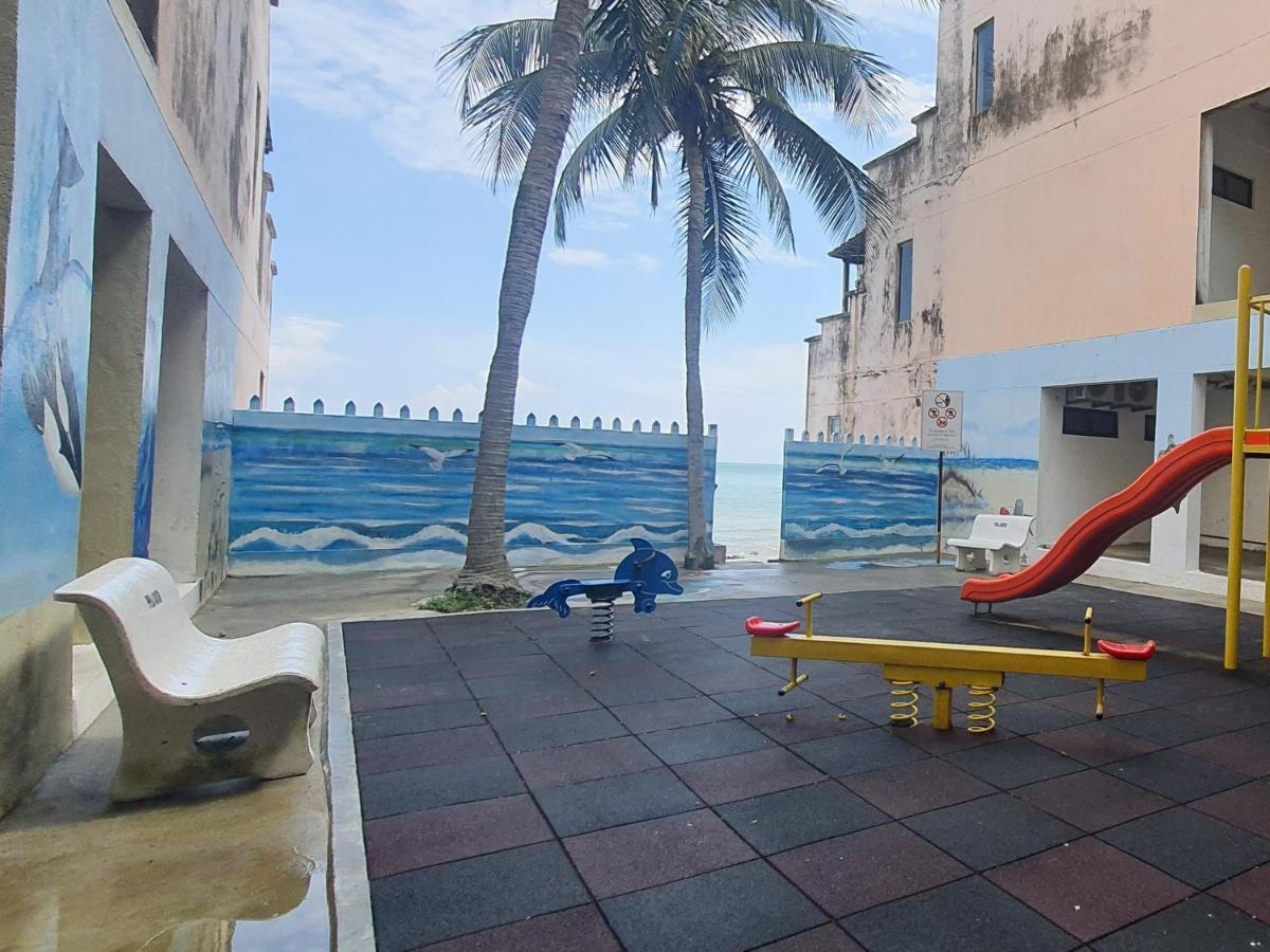 Port Dickson Seaview Homestay Porto Dickson Exterior foto