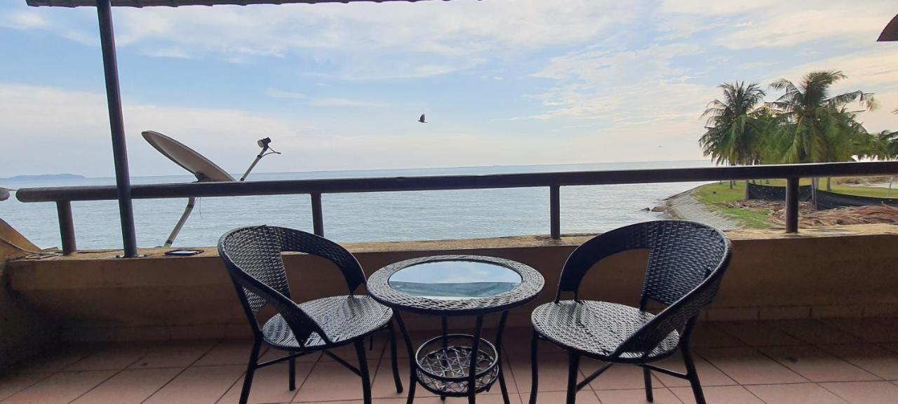 Port Dickson Seaview Homestay Porto Dickson Exterior foto