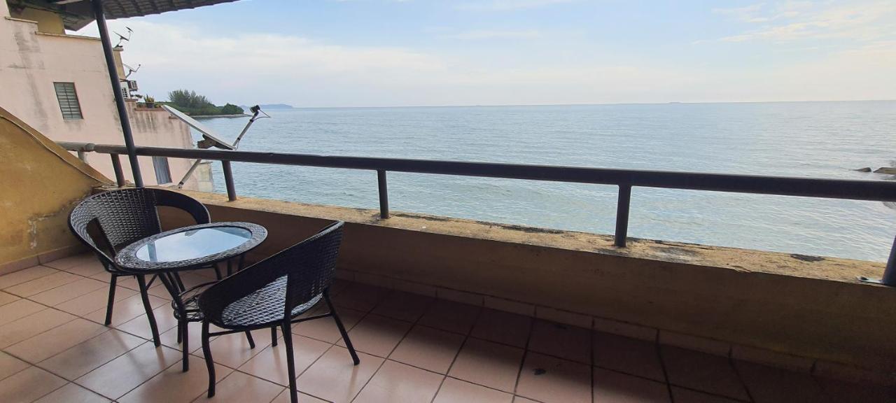 Port Dickson Seaview Homestay Porto Dickson Exterior foto